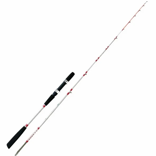 Powerex Big Bull 180cm 150gr Bot Tekne Kamışı ürün görseli 1