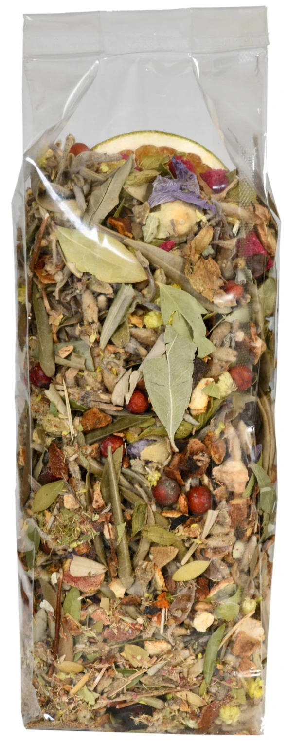 Doğal Gelsin Kış Çayı - 200 gr - Resim 3