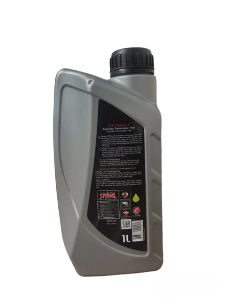 SPEEDOL ATF DEXRON II 1 LT ürün görseli 1