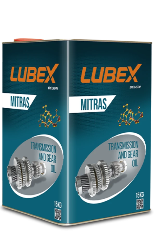 LUBEX MITTRAS AX HYP  85W-140 15 KG TNK ürün görseli 1