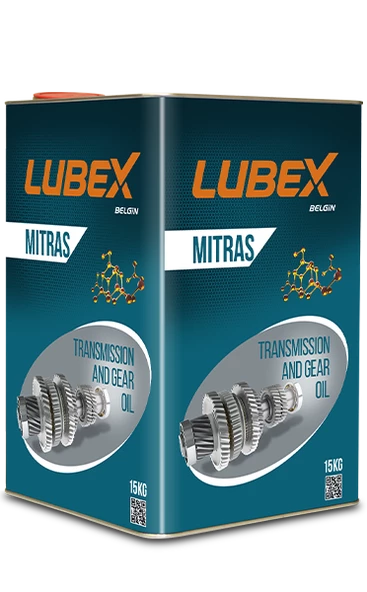LUBEX MITRAS AX HYP 75W-80 15 KG TNK ürün görseli 1