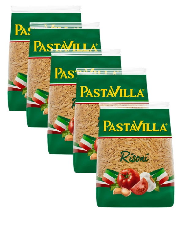 RISONI (Arpa Şehriye) 500 gr, 5 Adet ürün görseli 1