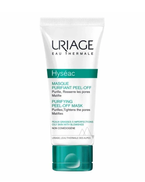 Uriage Hyseac Arındırıcı Peeling Maske 50 ml ürün görseli 1