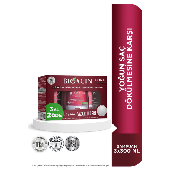 Bioxcin ürün görseli 1