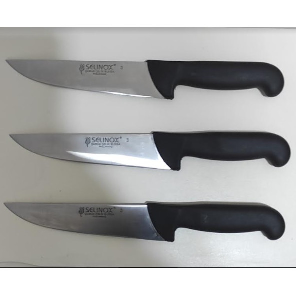 ŞEF BIÇAĞI - SELİNOX BURSA - Resim 2