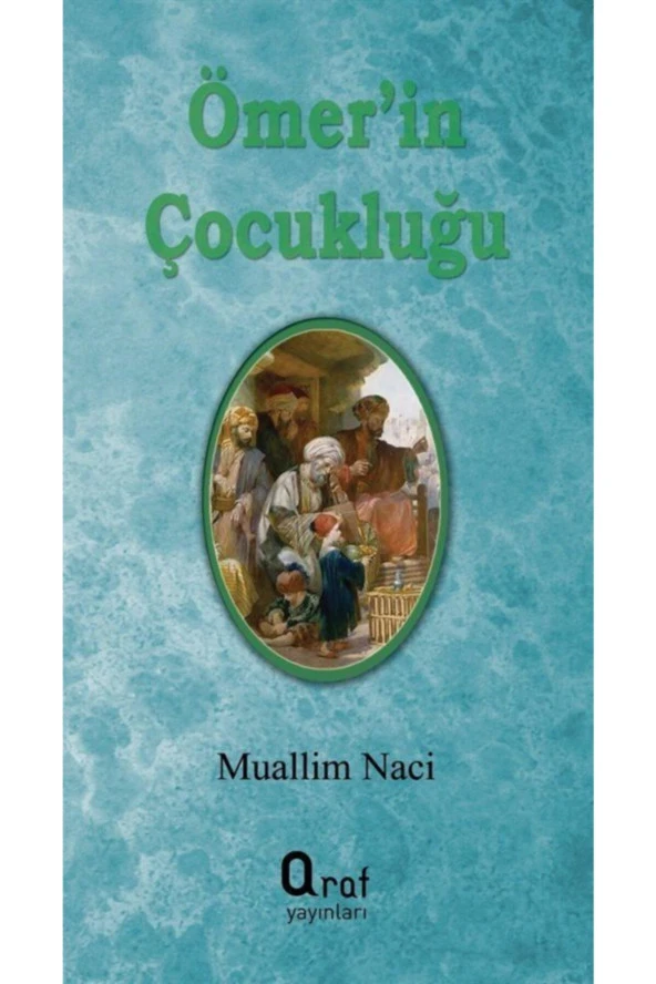Ömerin Çocukluğu ürün görseli 1