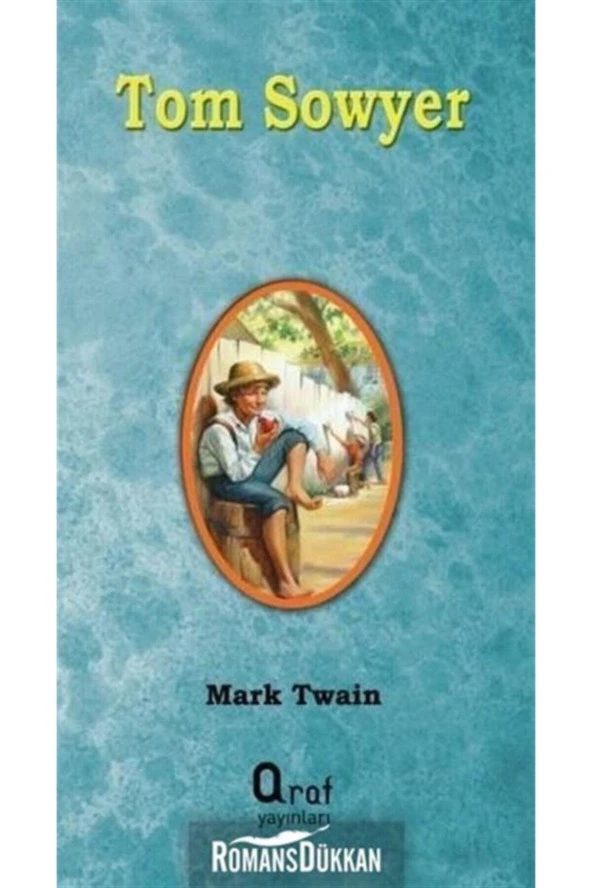 Tom Sawyer ürün görseli 1