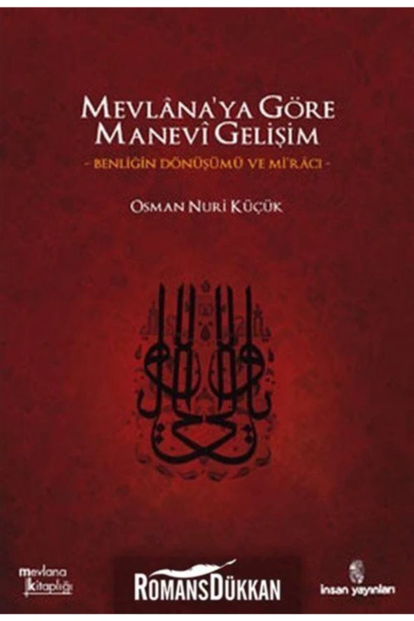 Mevlana’ya Göre Manevi Gelişim - Osman Nuri Küçük ürün görseli 1