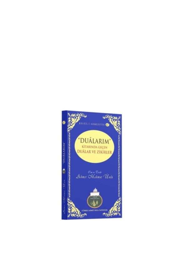 Dualarım Cep Boy ürün görseli 1
