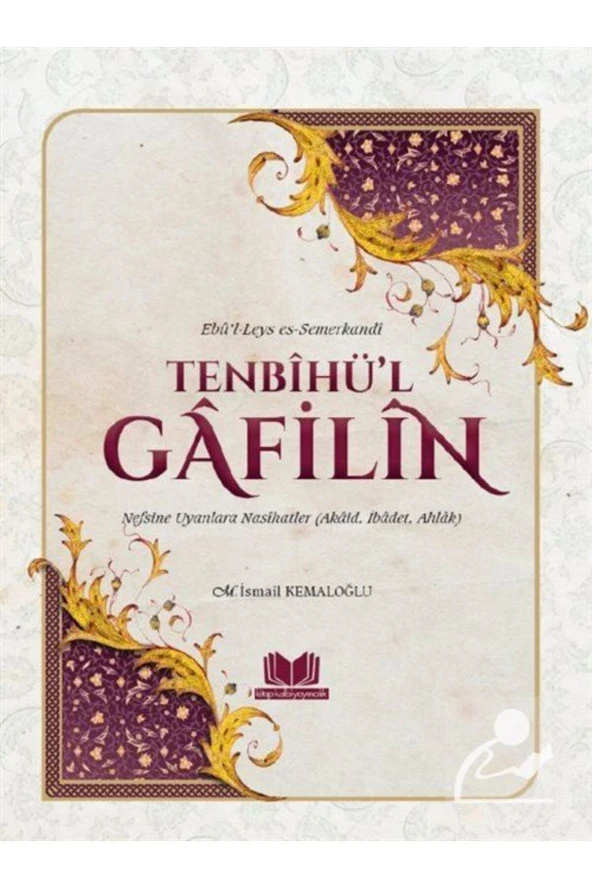 Tenbihül Gafilin Nefsine Uyanlara Nasihatler ürün görseli 1