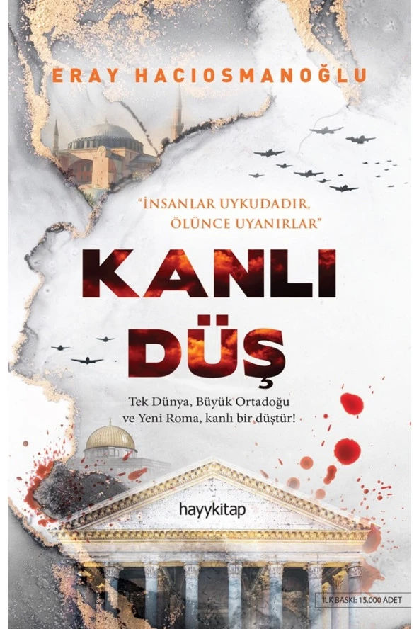 Kanlı Düş / Eray Hacıosmanoğlu ürün görseli 1