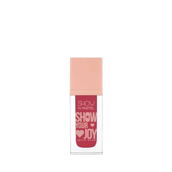 Pastel Show Your Joy Liquid Blush 4g No58 ürün görseli 1