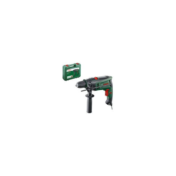 Bosch Univsersal Impact 730 Darbeli Matkap + 15 Parça X Line Set ürün görseli 1