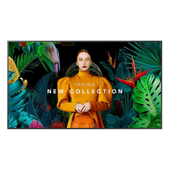 Samsung QM55C Serisi 55" - Işletmeler Için Dinamik Kristal Renkli UHD Dijital Tabela LH55QMCEBGCXGO