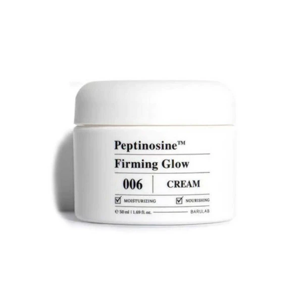 Barulab Peptinosine Firming Glow 006 Kırışıklık Karşıtı ve Nemlendirici Cilt Bakım Kremi 50ml ürün görseli 1