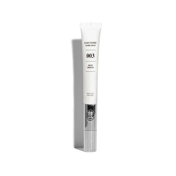 Barulab Galvanic 003 Leke Karşıtı ve Kırışıklık Karşıtı Aydınlatıcı Serum 20ml ürün görseli 1