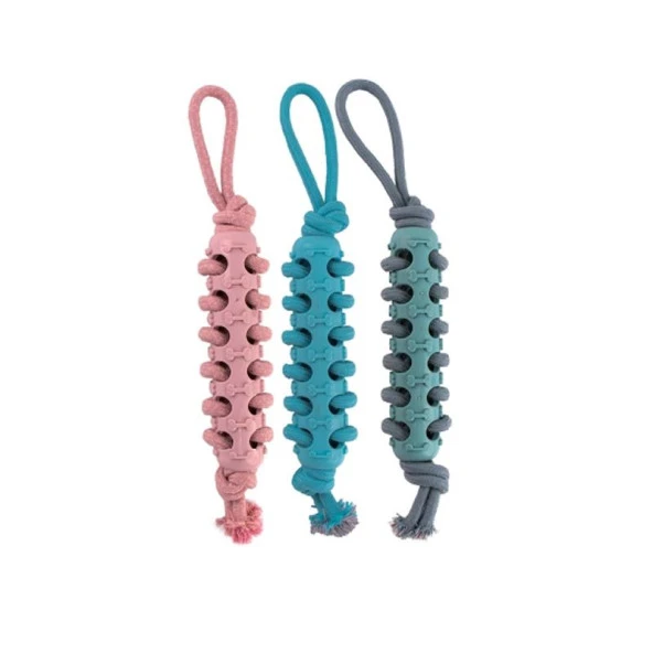Eastland İpli Tpr Köpek Çiğneme Oyuncağı 46 cm ürün görseli 1
