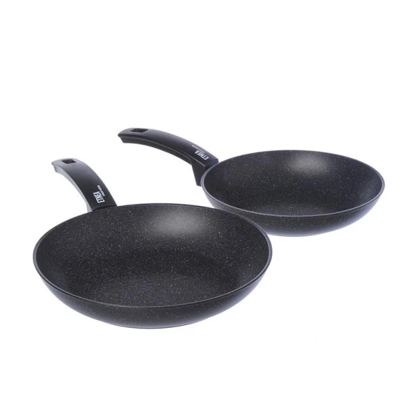 Moneta Etnea Bis Tava 24+28 cm - Resim 2