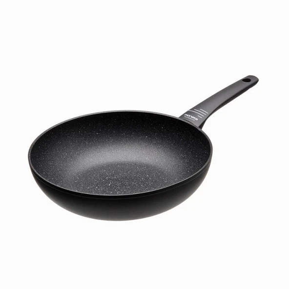 Moneta Yes! 1 Saplı Wok 28 cm - Resim 2