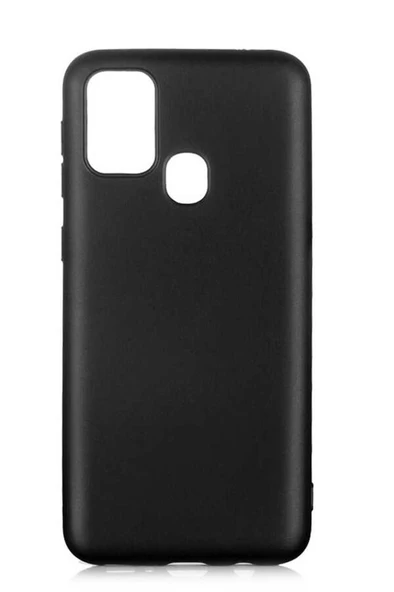 Galaxy M31 Kılıf Kamera Çıkıntılı Soft Silikon ürün görseli 1