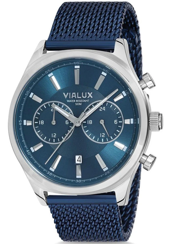 Vialux VX513S-11SM Erkek Kol Saati ürün görseli 1