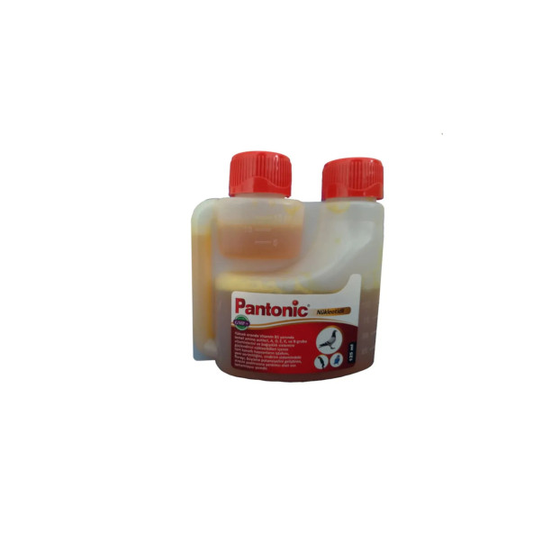 Royal İlaç Royal Pantonic 125 Ml ürün görseli 1