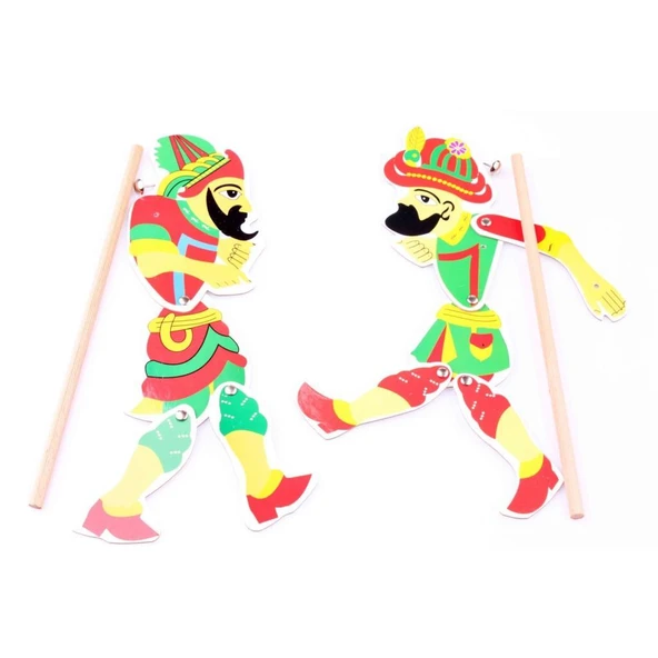 Kiwi Kw535 Hacivat Karagöz ürün görseli 1
