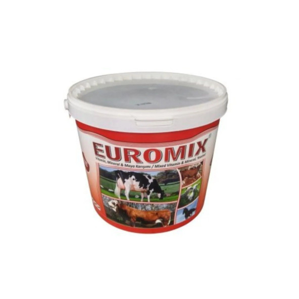 Royal İlaç Royal Euromix Mayalı Toz Yem Katkısı 5 Kg ürün görseli 1