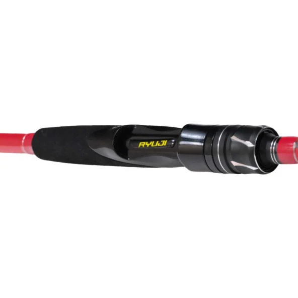Ryuji Red Fox 240 cm 5-55gr 2 Parça Spin Kamışı - Resim 2