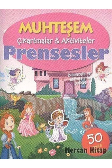 Muhteşem Çıkartmalar Aktiviteler-pr ürün görseli 1