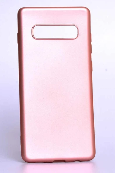 Galaxy S10 Plus Kılıf Kamera Çıkıntılı Soft Silikon ürün görseli 1