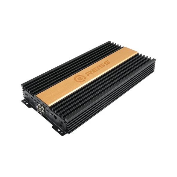 Reiss  Audio RS-4200.4 AB 4KANAL EFSANE SERİ OTO AMFİ ANFİ 4CH-4 OHM 200W-RMS 4 OHM BRIDGED 2CHx650W ürün görseli 1