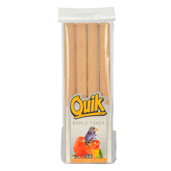 Quik Kumlu Tünek 4'lü Paket ürün görseli 1