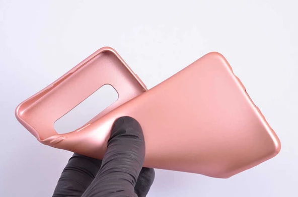Galaxy S10E Kılıf Kamera Çıkıntılı Soft Silikon ürün görseli 1