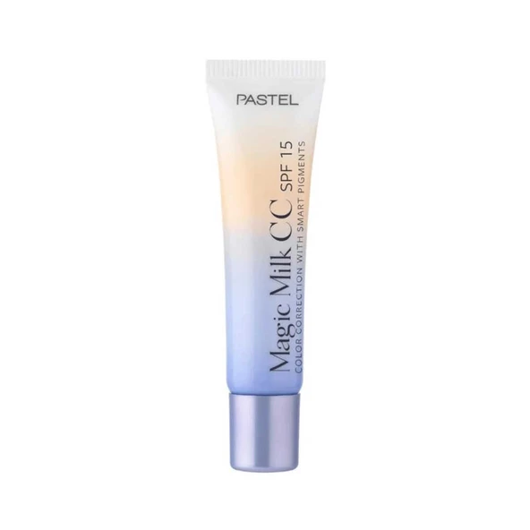 Pastel Magic Milk CC SPF15 30ml 51 Medium Deep ürün görseli 1