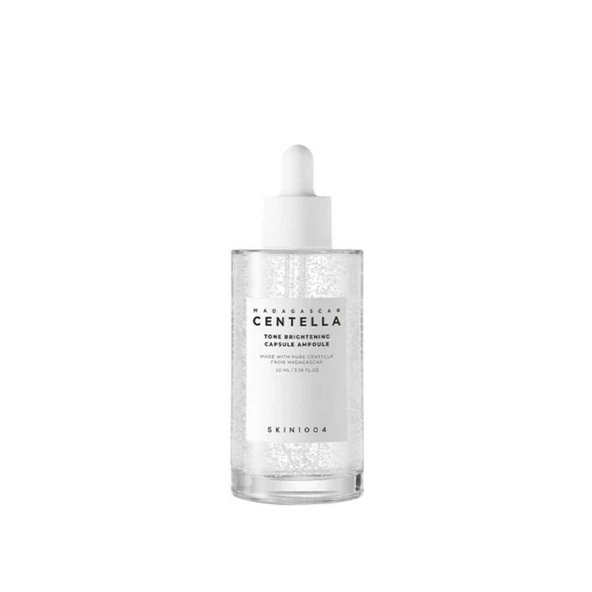 Madagascar Centella Tone Brightening Günlük Aydınlatıcı Kapsül Ampül 30ml ürün görseli 1