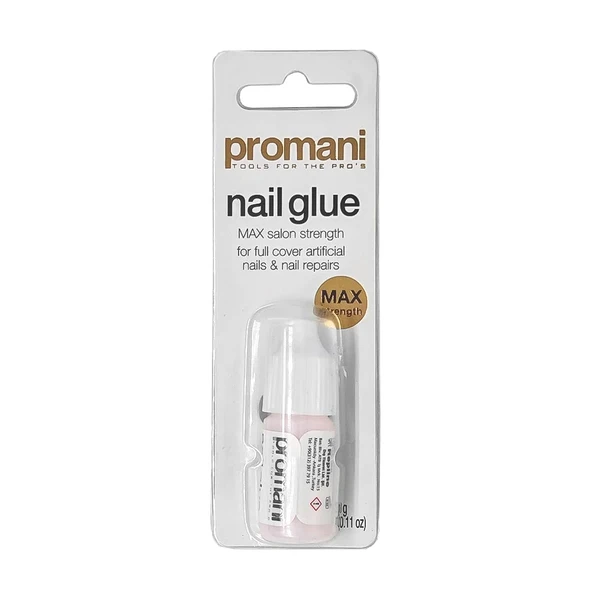 Promani Takma Tırnak Yapıştırıcısı 3 gr ürün görseli 1