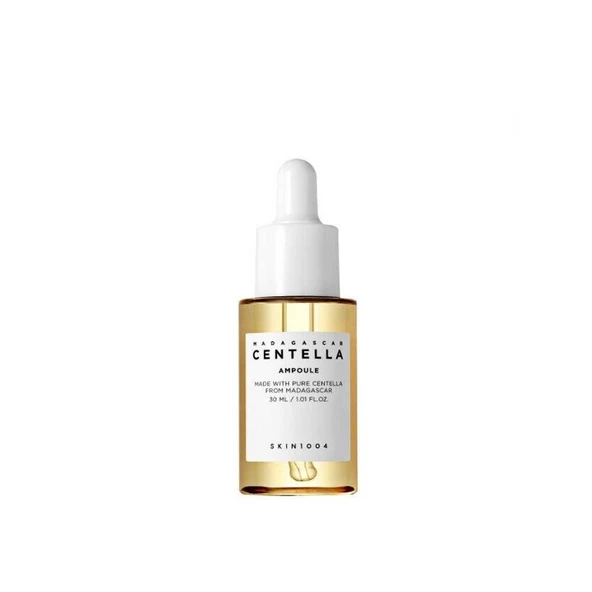 Madagascar Centella Ampoule Günlük Yüz Serumu 30ml ürün görseli 1