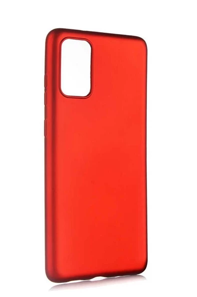 Galaxy S20 Plus Kılıf Kamera Çıkıntılı Soft Silikon ürün görseli 1