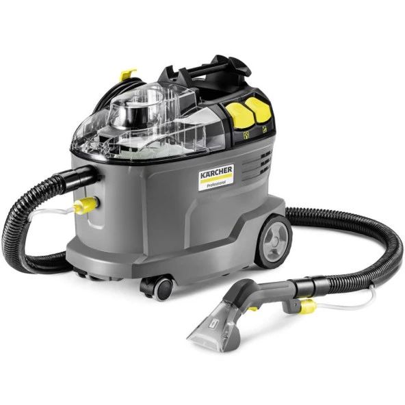 Karcher Puzzi 8/1 Halı ve Koltuk Yıkama Makinesi ürün görseli 1