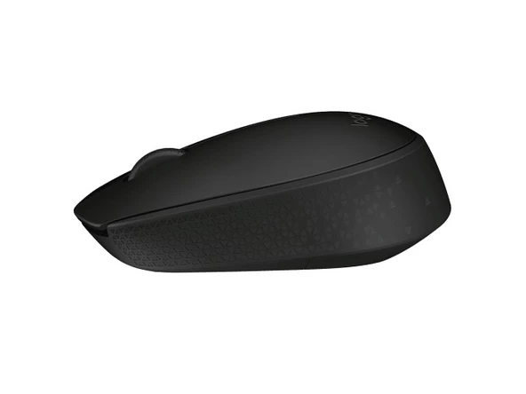 LOGITECH B170 NANO MOUSE KABLOSUZ SİYAH 910-004798 - Resim 4
