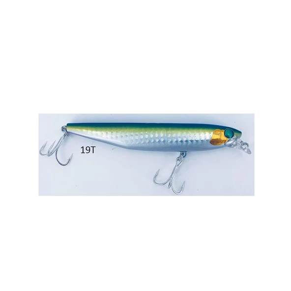 Shimano Exsence Wiro 109F 15gr 0-30cm Dalar Maket Yem 19T ürün görseli 1