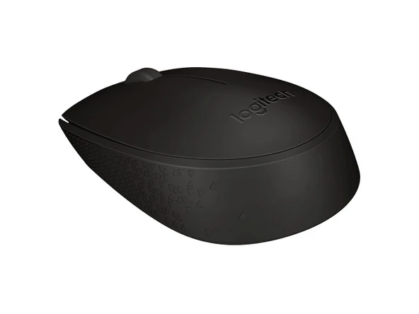 LOGITECH B170 NANO MOUSE KABLOSUZ SİYAH 910-004798 - Resim 2