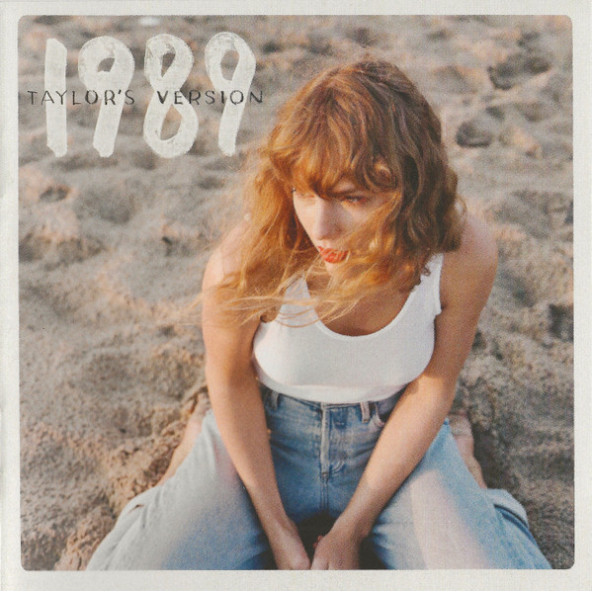 PTTAVM: TAYLOR SWIFT - 1989 (TAYLOR'S VERSION)(ROSE GARDEN PINK