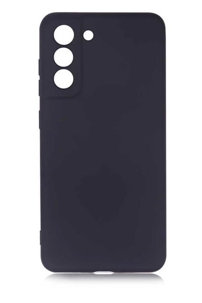 Galaxy S21 FE Kılıf Kamera Çıkıntılı Soft Silikon ürün görseli 1
