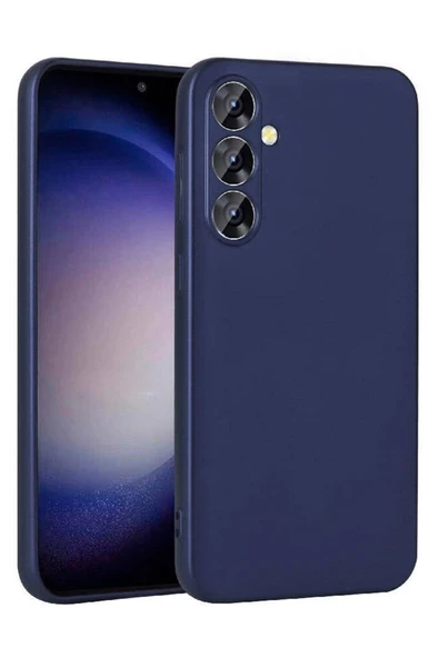 Galaxy S23 FE Kılıf Kamera Çıkıntılı Soft Silikon ürün görseli 1