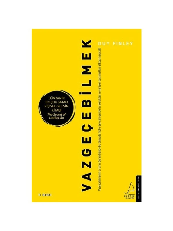 Vazgeçebilmek - Guy Finley ürün görseli 1