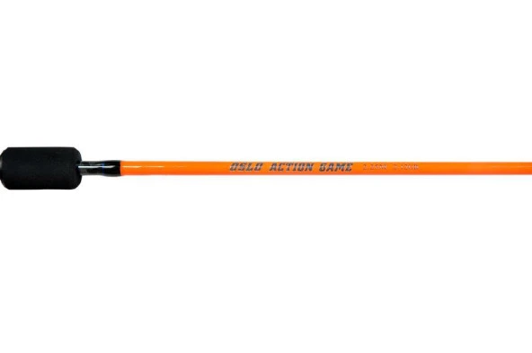 Oslo Action Game 225cm 2-12gr LRF Olta Kamışı - Resim 3