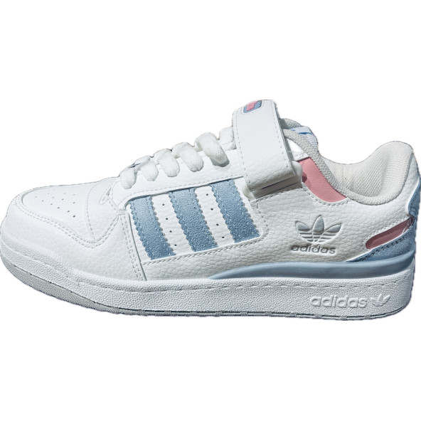 adidas Forum Bold Strıpes Kadın Spor Ayakkabı IE7729-K ürün görseli 1