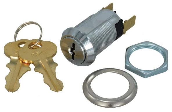 Remote Key Switch / Anahtarlı Switch Kablolu ürün görseli 1
